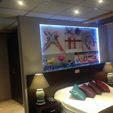 Apparthotel Belle Vue La Louviere Ngoại thất bức ảnh