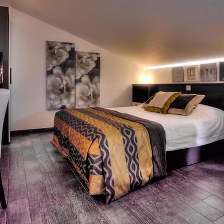 Apparthotel Belle Vue La Louviere Ngoại thất bức ảnh
