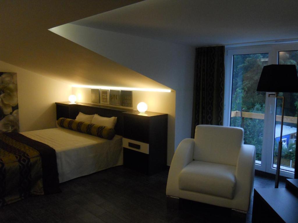 Apparthotel Belle Vue La Louviere Phòng bức ảnh