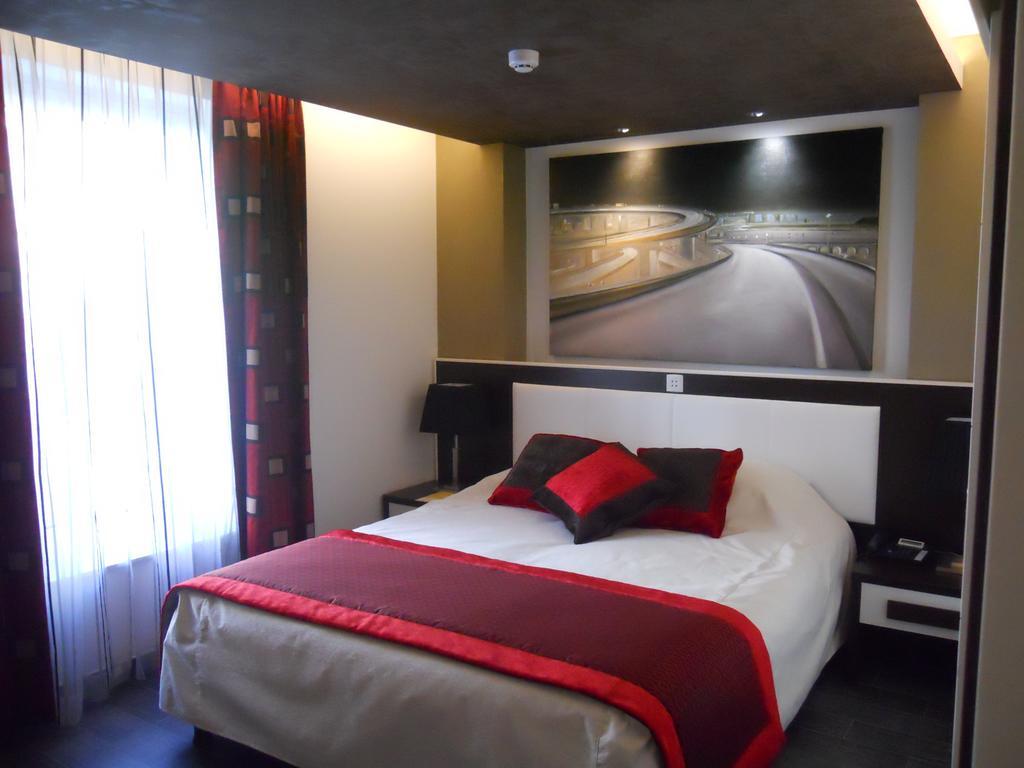 Apparthotel Belle Vue La Louviere Phòng bức ảnh