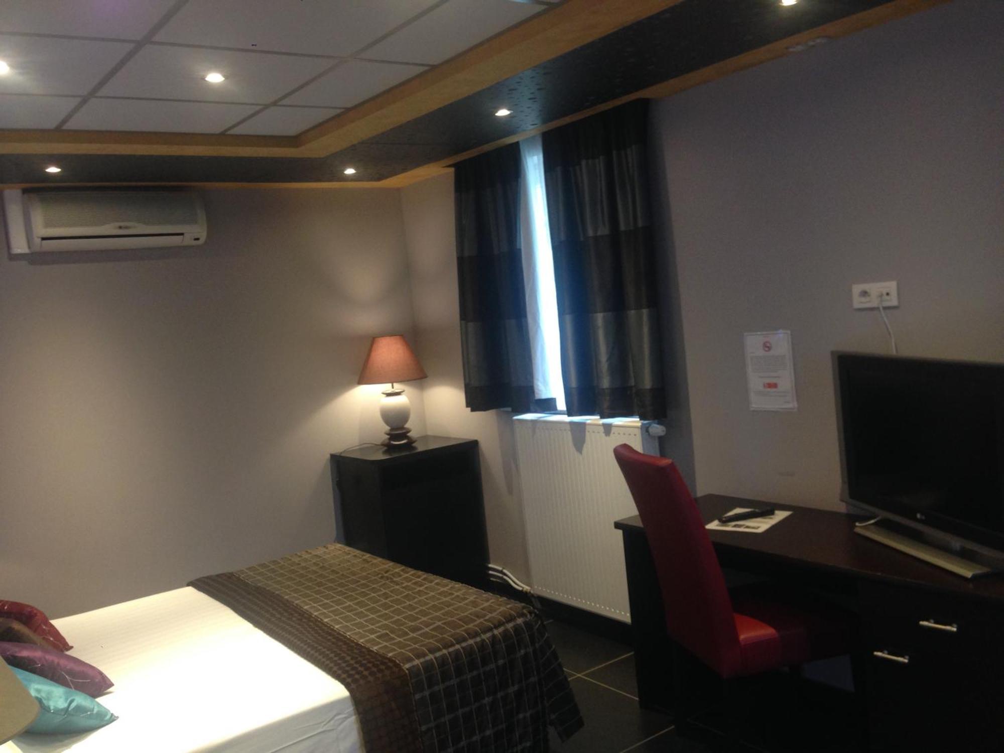 Apparthotel Belle Vue La Louviere Ngoại thất bức ảnh