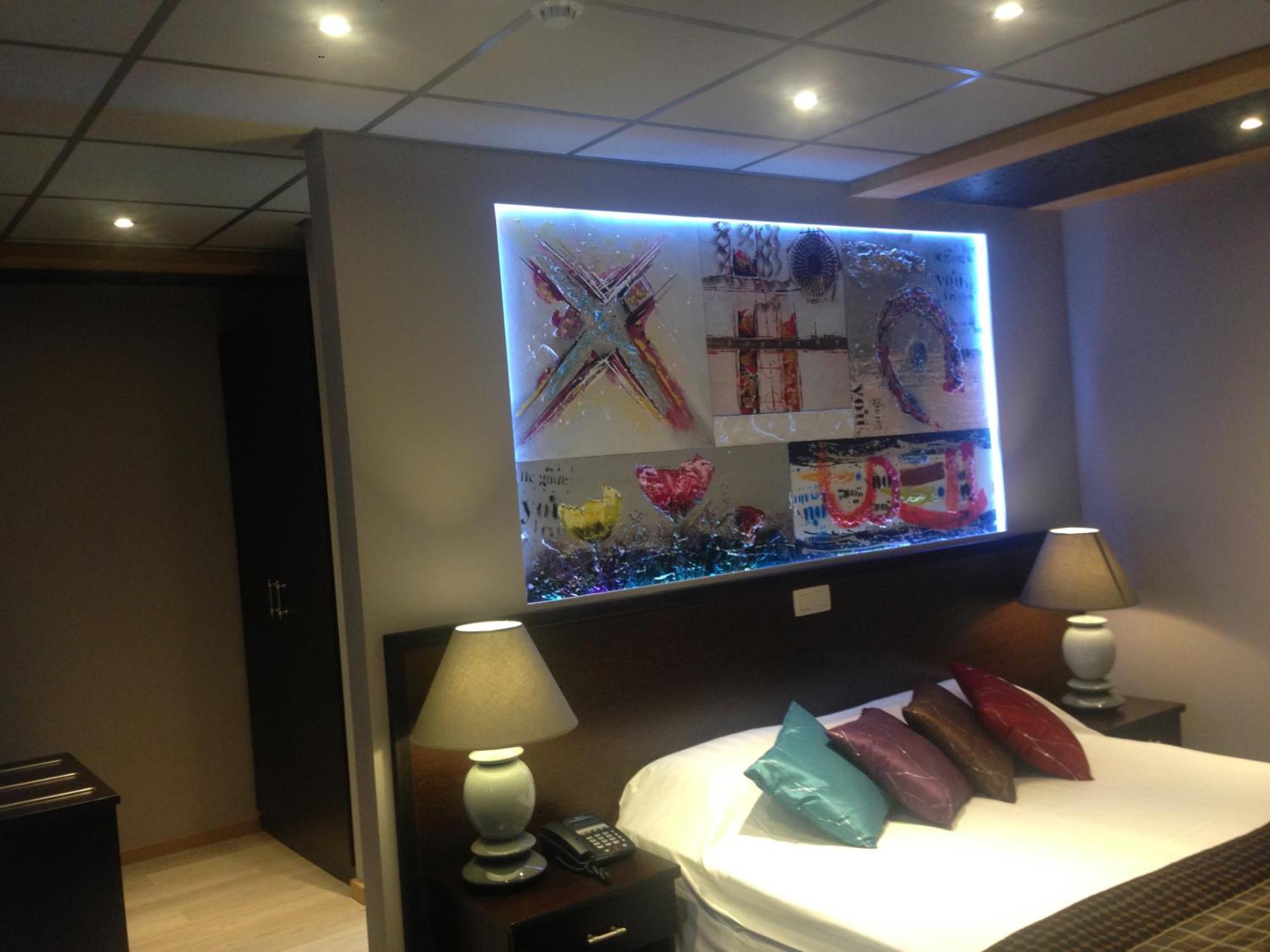Apparthotel Belle Vue La Louviere Ngoại thất bức ảnh