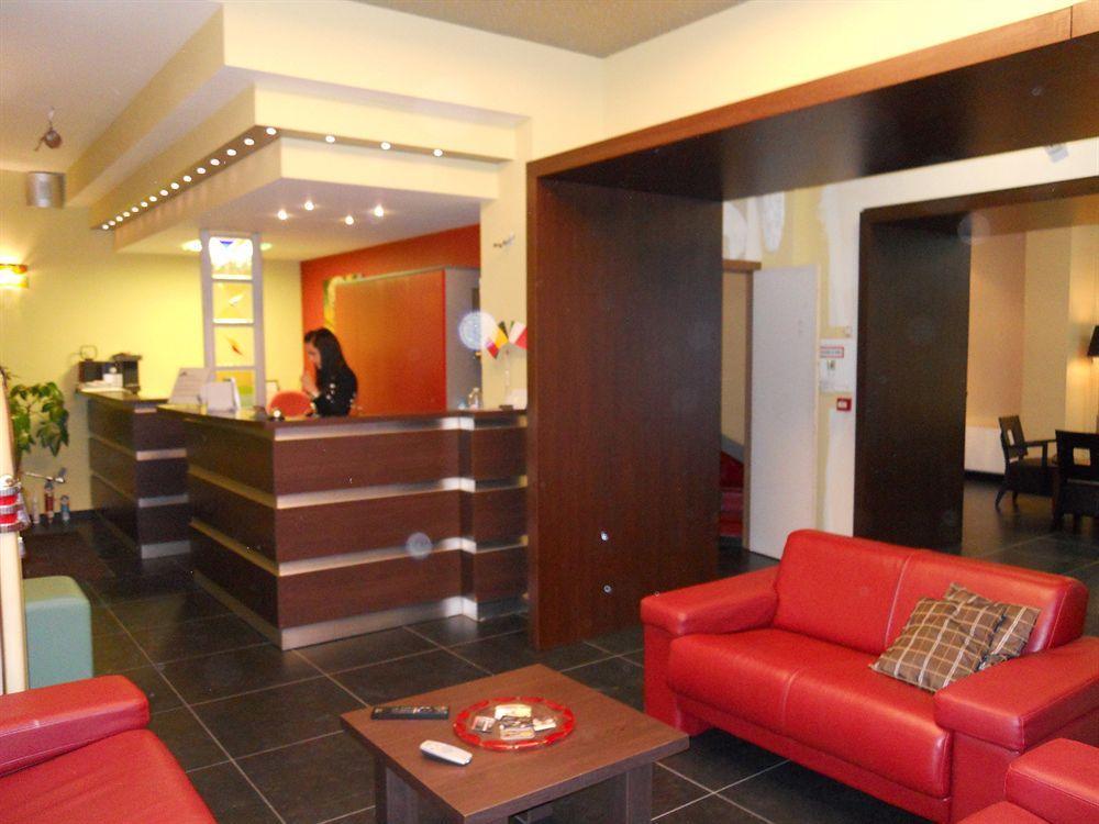 Apparthotel Belle Vue La Louviere Ngoại thất bức ảnh