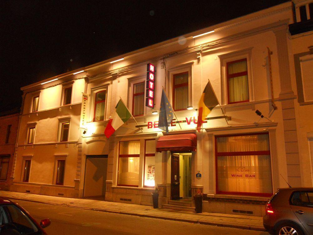 Apparthotel Belle Vue La Louviere Ngoại thất bức ảnh
