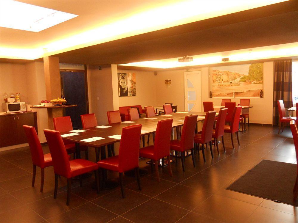 Apparthotel Belle Vue La Louviere Ngoại thất bức ảnh