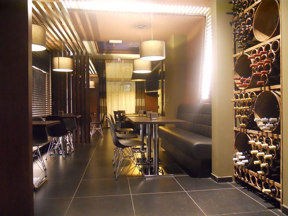 Apparthotel Belle Vue La Louviere Ngoại thất bức ảnh