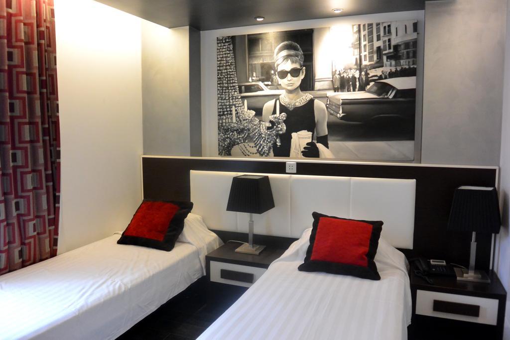 Apparthotel Belle Vue La Louviere Ngoại thất bức ảnh