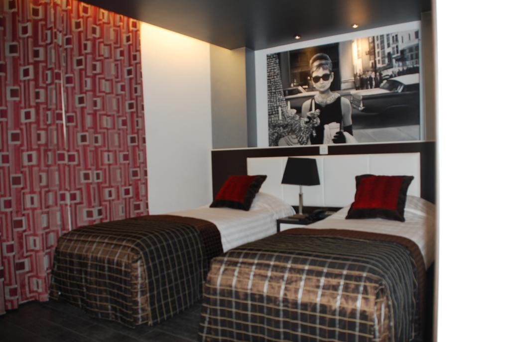 Apparthotel Belle Vue La Louviere Ngoại thất bức ảnh