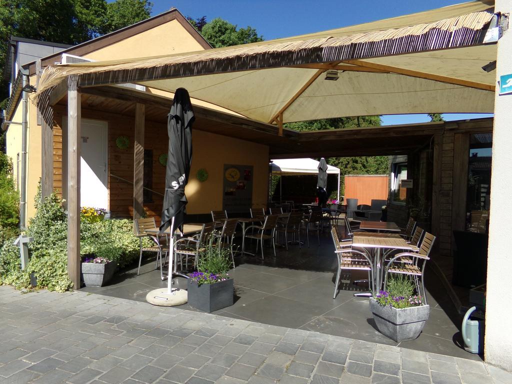 Apparthotel Belle Vue La Louviere Ngoại thất bức ảnh