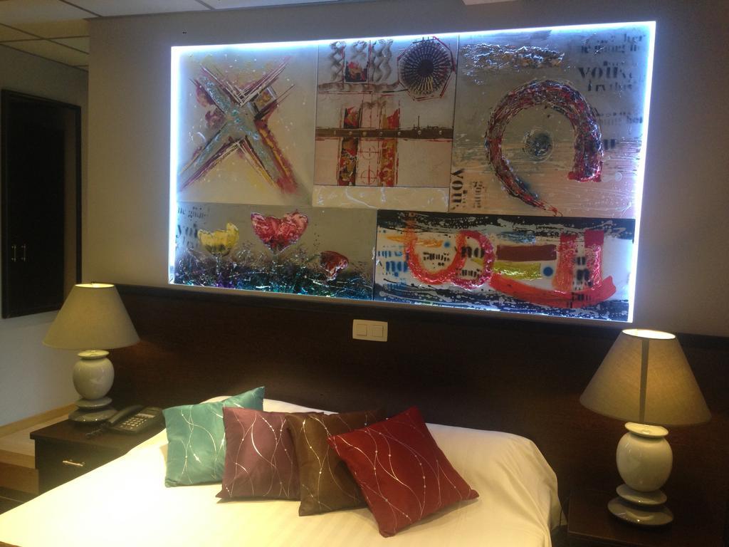Apparthotel Belle Vue La Louviere Ngoại thất bức ảnh