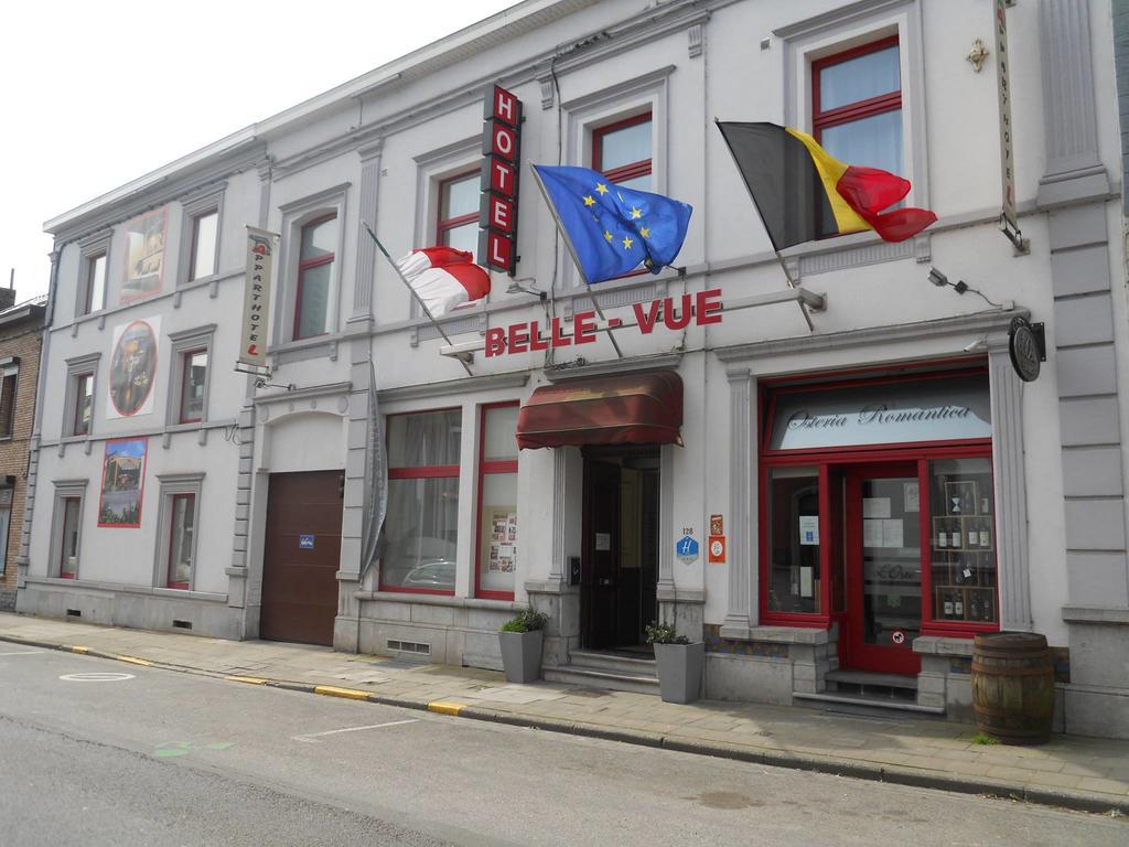 Apparthotel Belle Vue La Louviere Ngoại thất bức ảnh