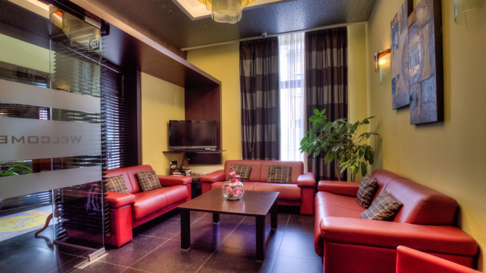 Apparthotel Belle Vue La Louviere Ngoại thất bức ảnh
