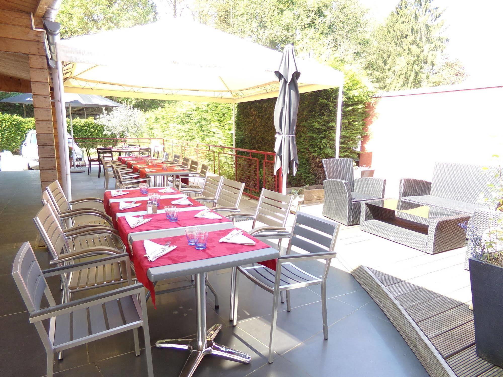 Apparthotel Belle Vue La Louviere Ngoại thất bức ảnh