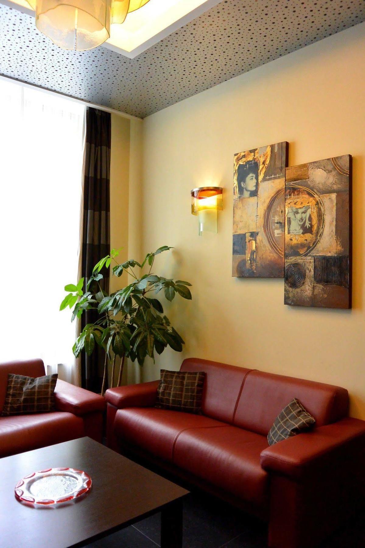 Apparthotel Belle Vue La Louviere Ngoại thất bức ảnh