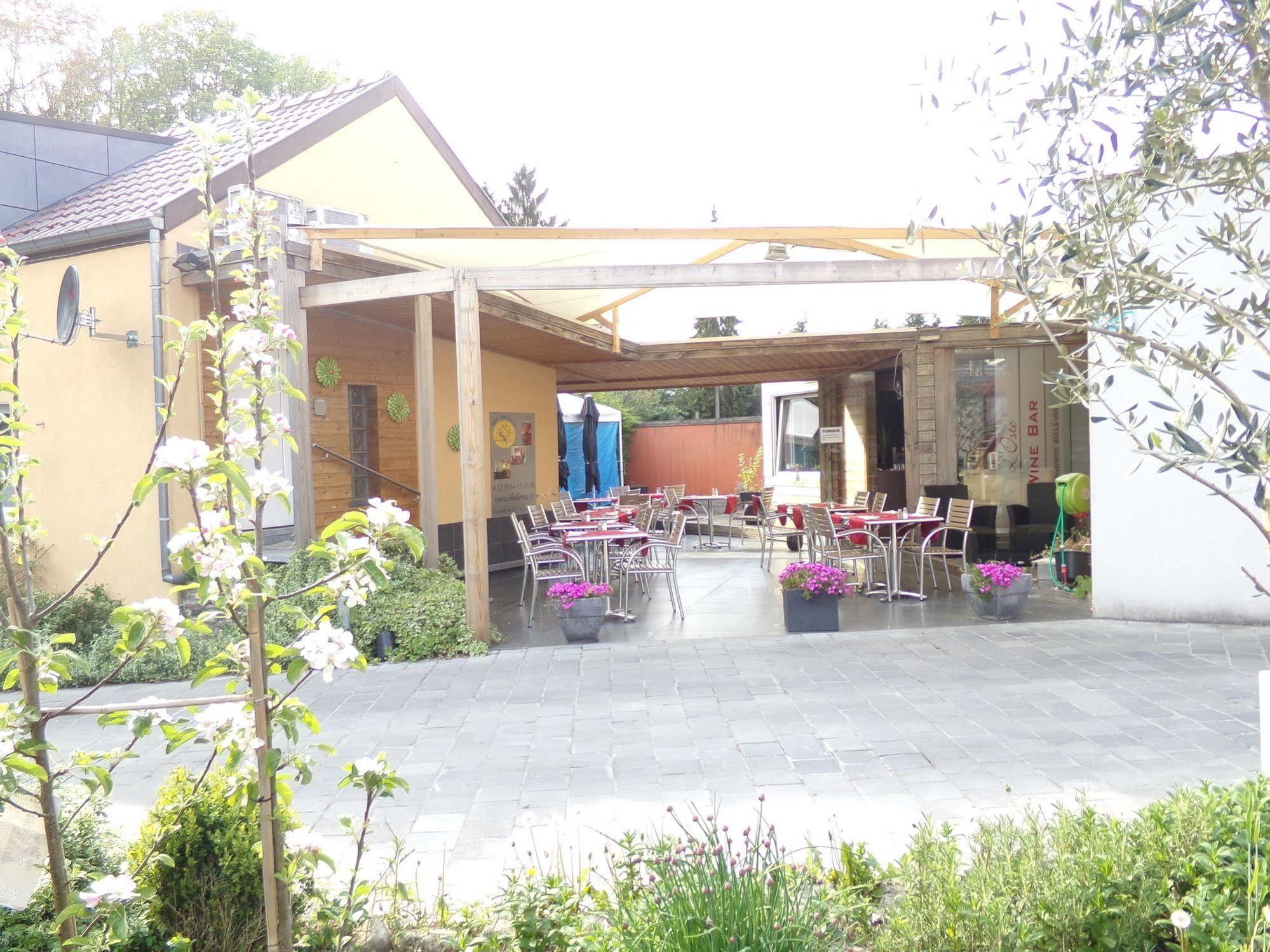 Apparthotel Belle Vue La Louviere Ngoại thất bức ảnh