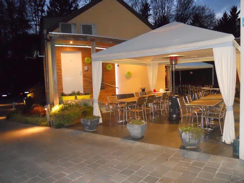 Apparthotel Belle Vue La Louviere Ngoại thất bức ảnh